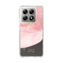 スリムプロテクションケース［ pink layered ］