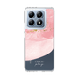 スリムプロテクションケース［ pink layered ］