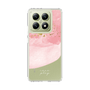 スリムプロテクションケース［ pink layered ］