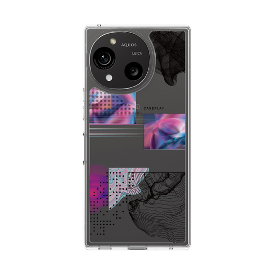スリムプロテクションケース［ evil ］
