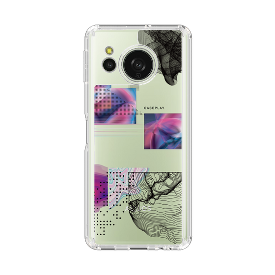 スリムプロテクションケース［ evil ］