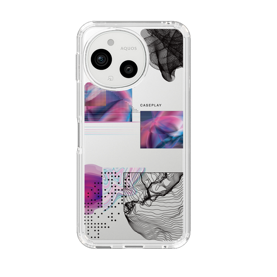 スリムプロテクションケース［ evil ］