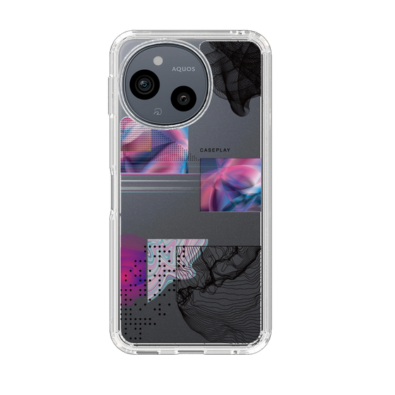 スリムプロテクションケース［ evil ］