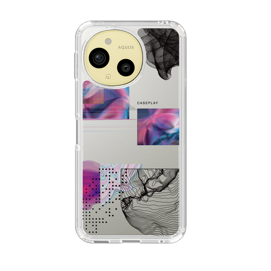 スリムプロテクションケース［ evil ］