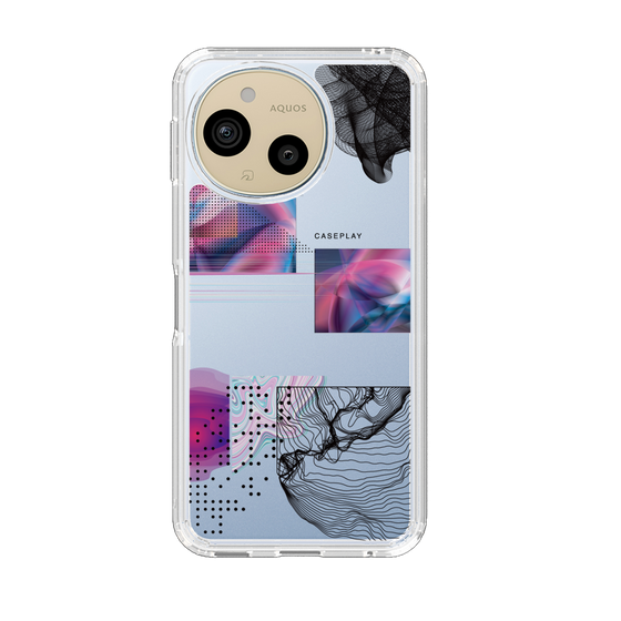 スリムプロテクションケース［ evil ］