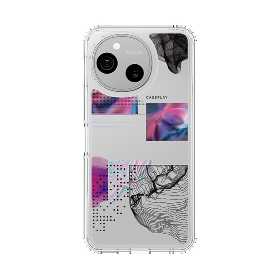 スリムプロテクションケース［ evil ］