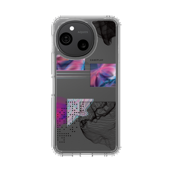 スリムプロテクションケース［ evil ］