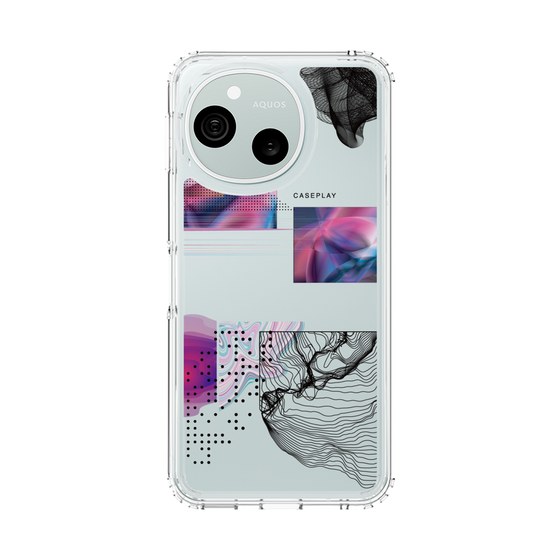 スリムプロテクションケース［ evil ］