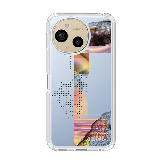 スリムプロテクションケース［ merry ］