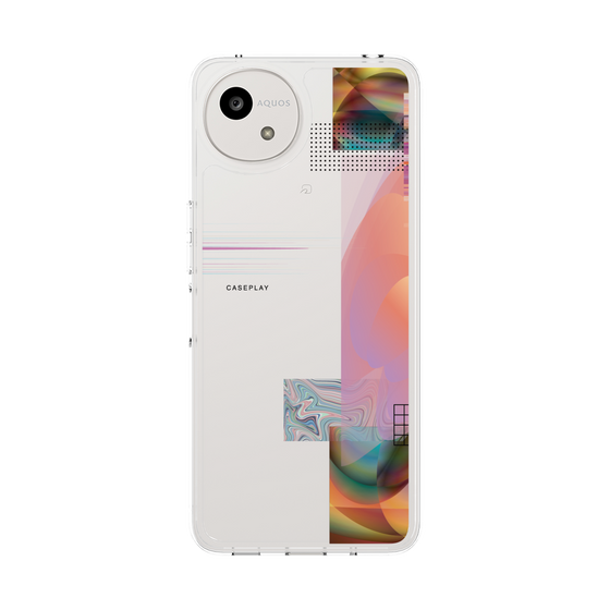 スリムプロテクションケース［ Calm ］