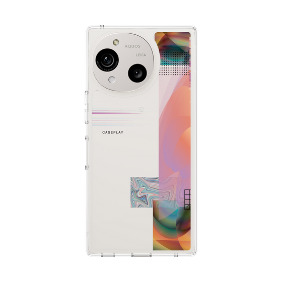 スリムプロテクションケース［ Calm ］