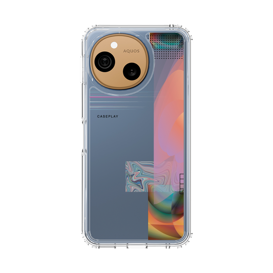 スリムプロテクションケース［ Calm ］