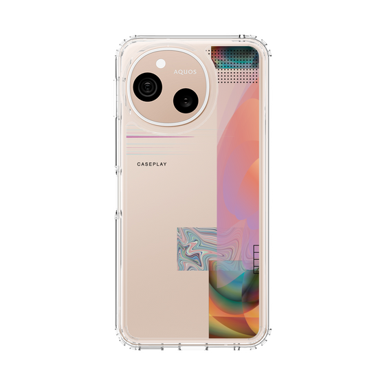 スリムプロテクションケース［ Calm ］