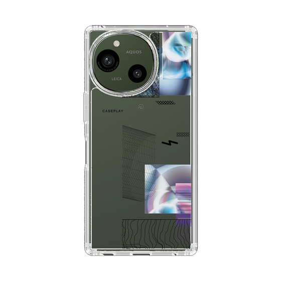 スリムプロテクションケース［ sad ］