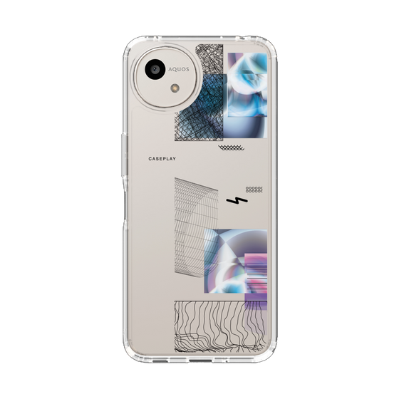 スリムプロテクションケース［ sad ］