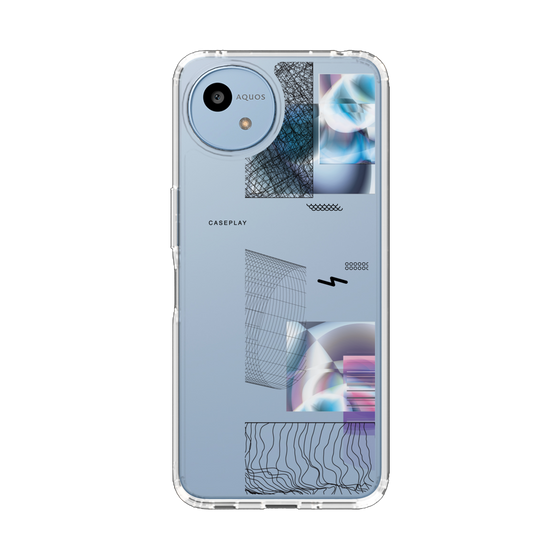 スリムプロテクションケース［ sad ］