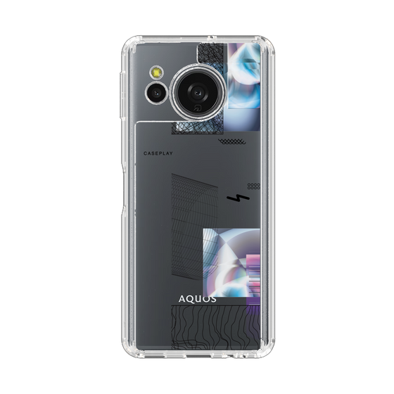 スリムプロテクションケース［ sad ］