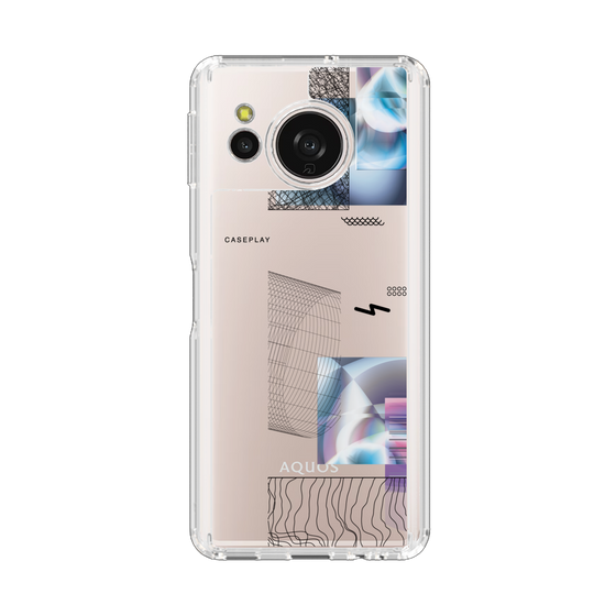 スリムプロテクションケース［ sad ］