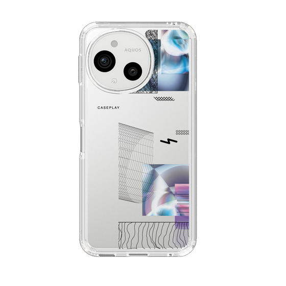 スリムプロテクションケース［ sad ］