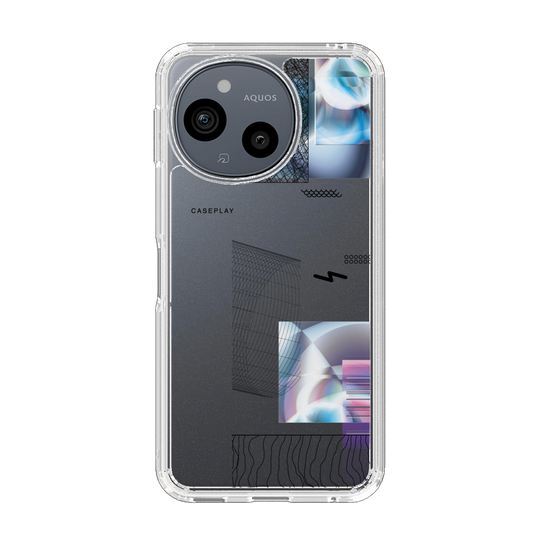 スリムプロテクションケース［ sad ］