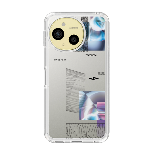 スリムプロテクションケース［ sad ］