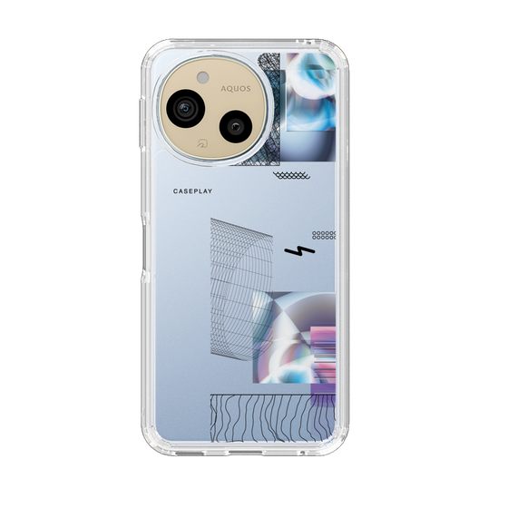 スリムプロテクションケース［ sad ］