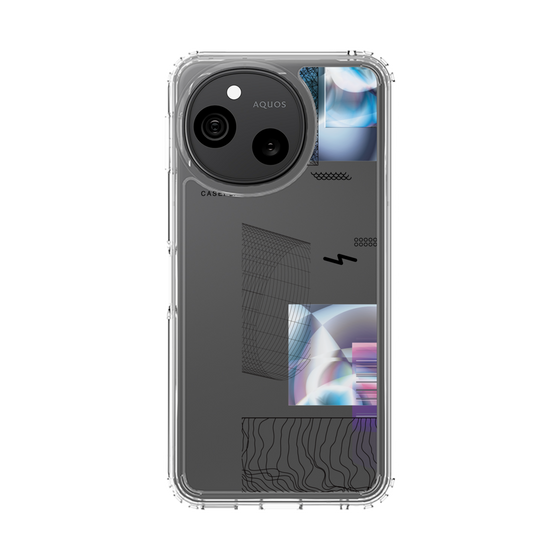 スリムプロテクションケース［ sad ］