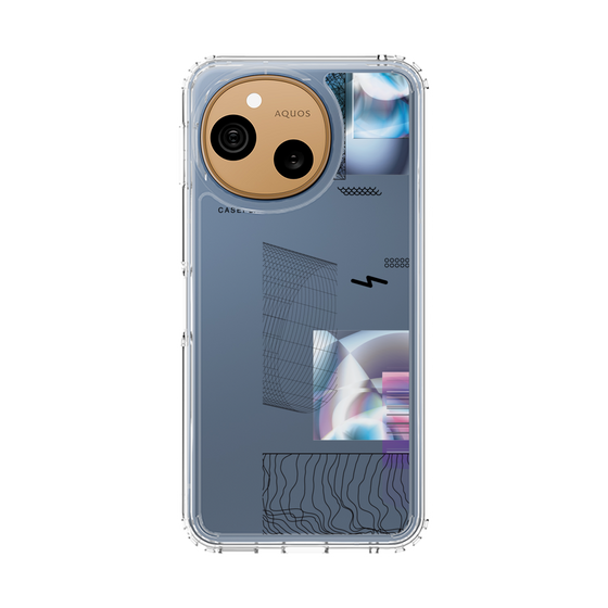 スリムプロテクションケース［ sad ］