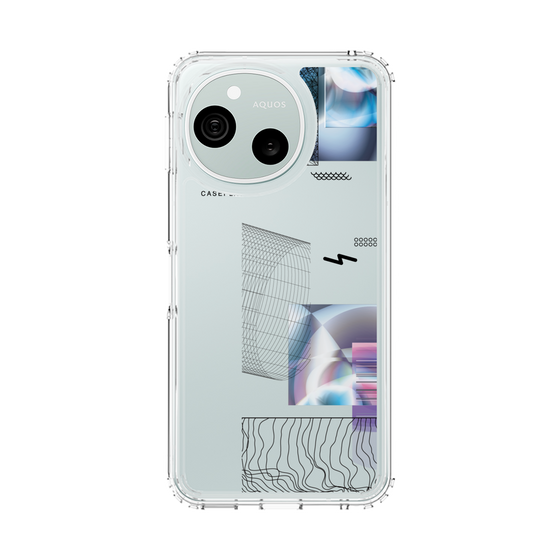 スリムプロテクションケース［ sad ］