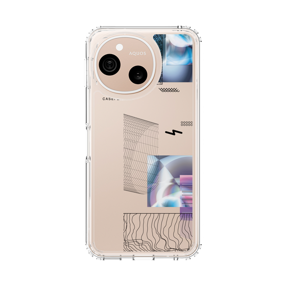 スリムプロテクションケース［ sad ］