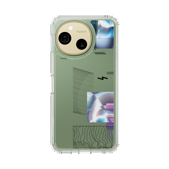 スリムプロテクションケース［ sad ］