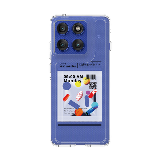 スリムプロテクションケース［ 9:00 AM Monday ］