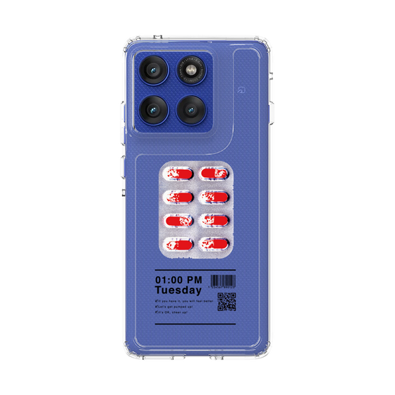 スリムプロテクションケース［ 01:00 PM Tuesday ］