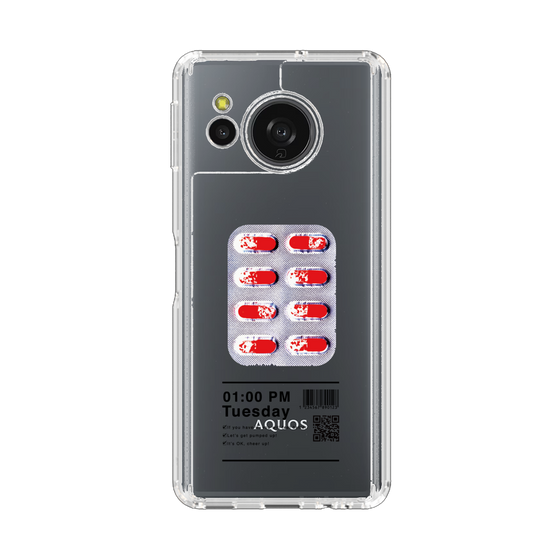 スリムプロテクションケース［ 01:00 PM Tuesday ］