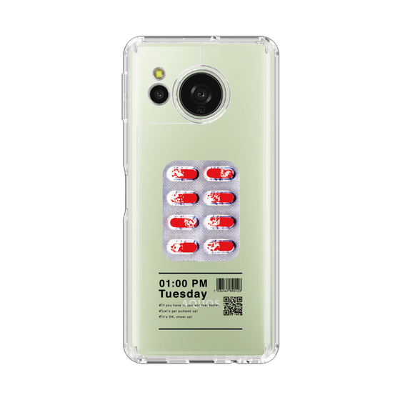 スリムプロテクションケース［ 01:00 PM Tuesday ］