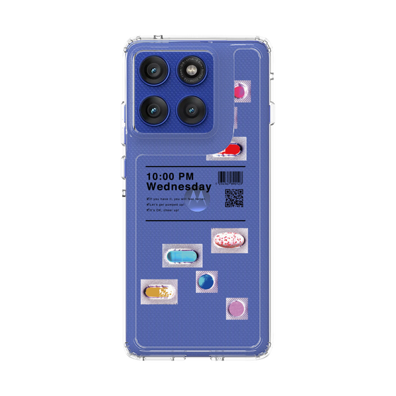 スリムプロテクションケース［ 10:00 PM Wednesday ］