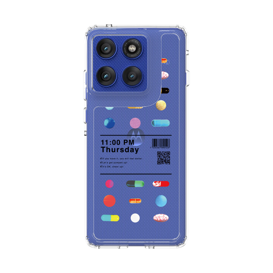 スリムプロテクションケース［ 11:00 PM Thursday ］