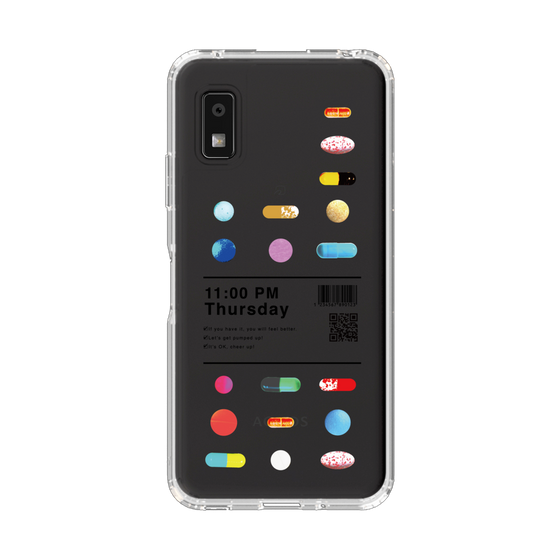 スリムプロテクションケース［ 11:00 PM Thursday ］