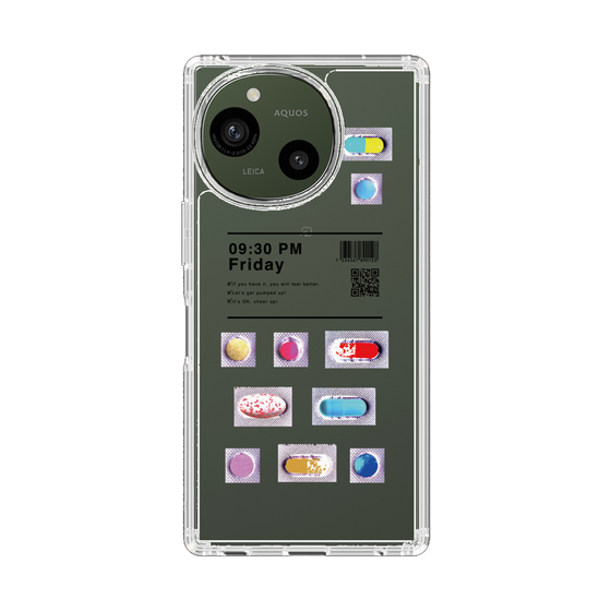 スリムプロテクションケース［ 09:30 PM Friday ］