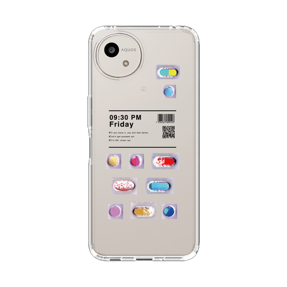 スリムプロテクションケース［ 09:30 PM Friday ］