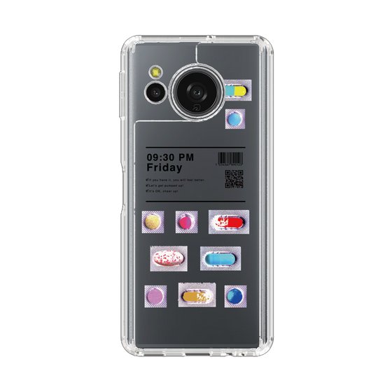 スリムプロテクションケース［ 09:30 PM Friday ］