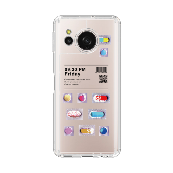 スリムプロテクションケース［ 09:30 PM Friday ］