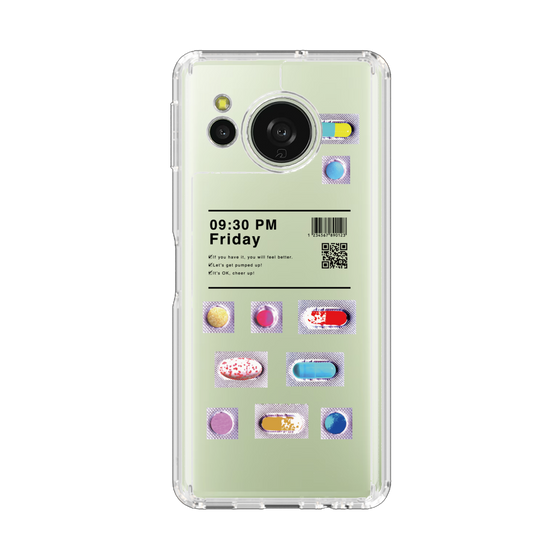 スリムプロテクションケース［ 09:30 PM Friday ］