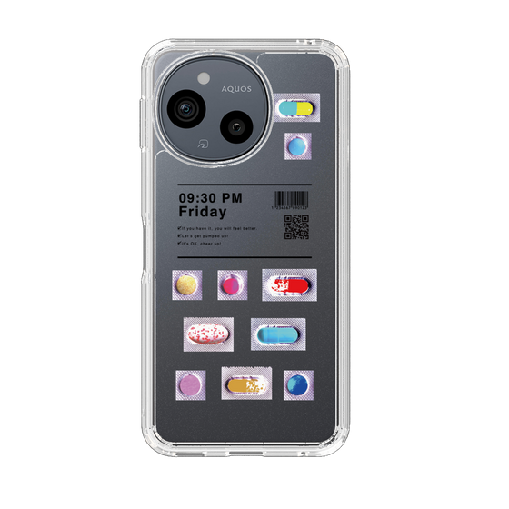 スリムプロテクションケース［ 09:30 PM Friday ］