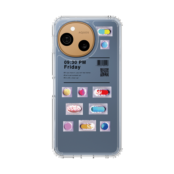 スリムプロテクションケース［ 09:30 PM Friday ］