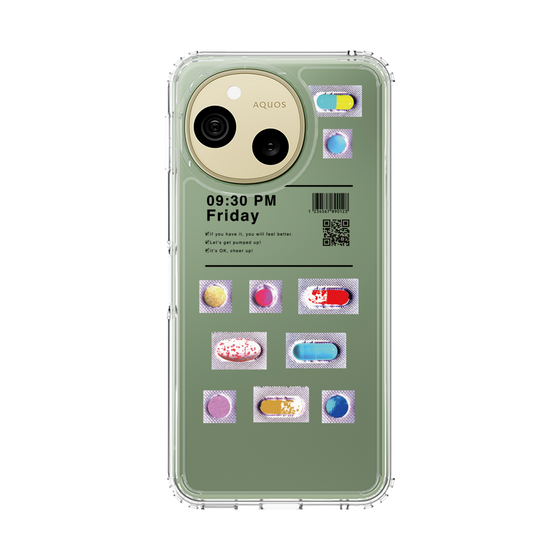 スリムプロテクションケース［ 09:30 PM Friday ］