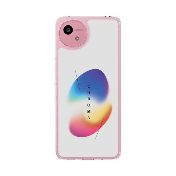 スリムプロテクションケース［ Chroma ］
