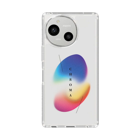 スリムプロテクションケース［ Chroma ］