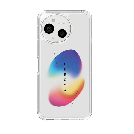 スリムプロテクションケース［ Chroma ］