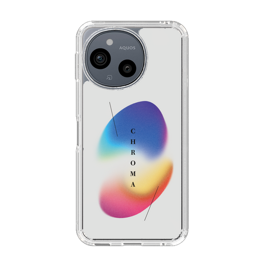 スリムプロテクションケース［ Chroma ］